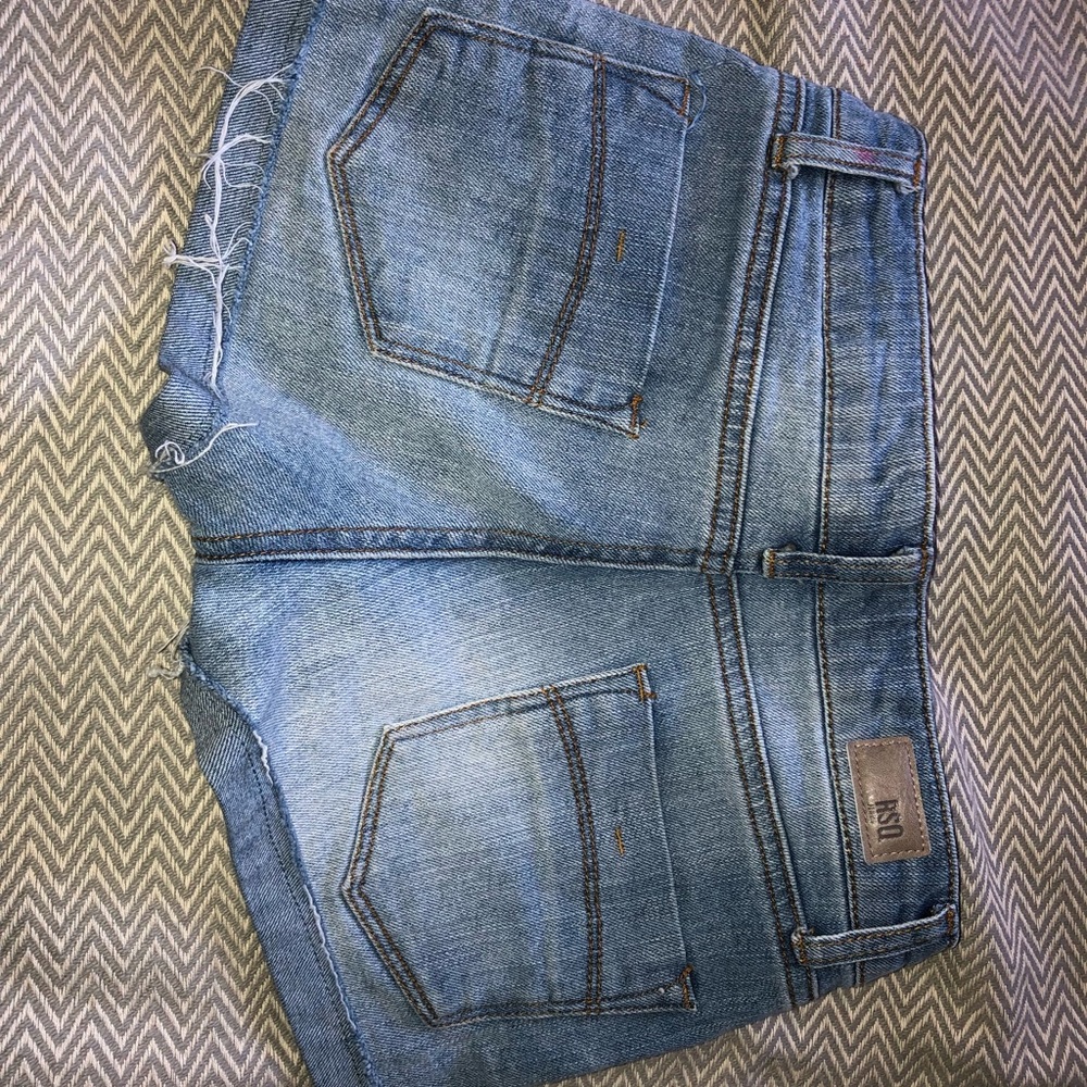 rsq shorts